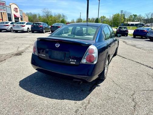 2006 Nissan Altima 2.5 S