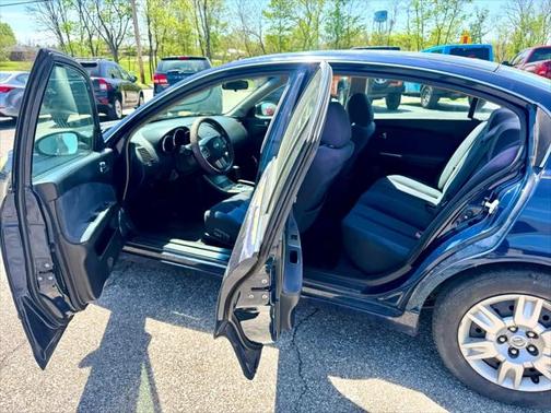 2006 Nissan Altima 2.5 S