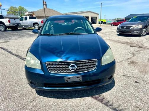 2006 Nissan Altima 2.5 S