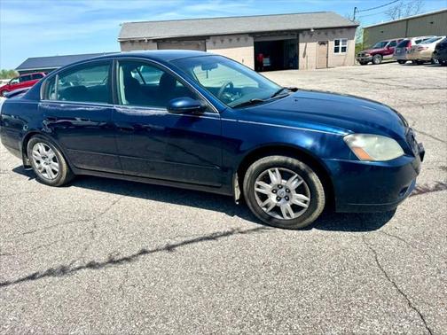 2006 Nissan Altima 2.5 S