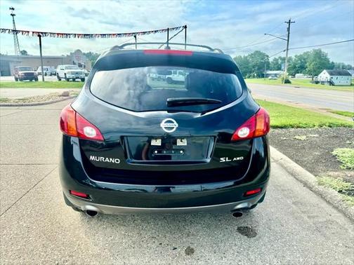 2009 Nissan Murano SL