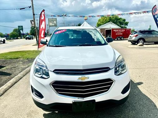 2017 Chevrolet Equinox LS