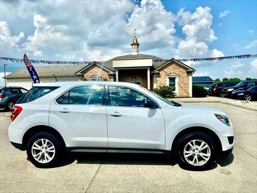2017 Chevrolet Equinox LS