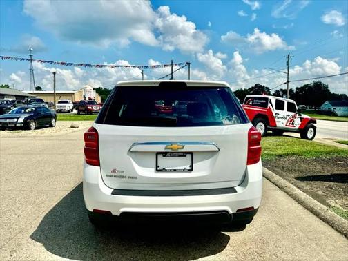 2017 Chevrolet Equinox LS