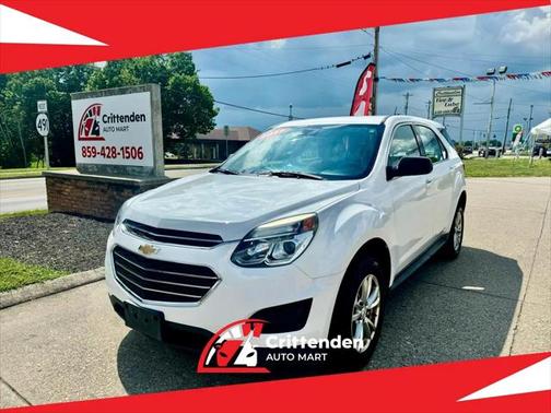 2017 Chevrolet Equinox LS