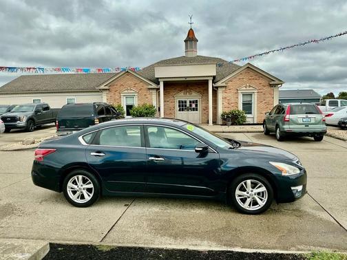 2013 Nissan Altima 2.5 SL