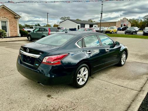 2013 Nissan Altima 2.5 SL
