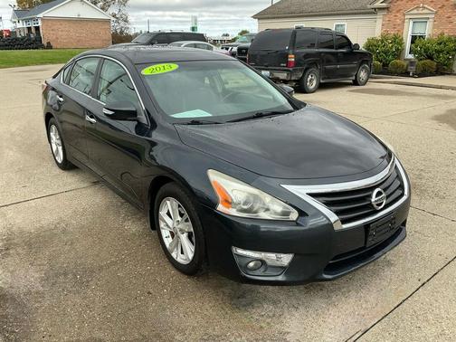 2013 Nissan Altima 2.5 SL
