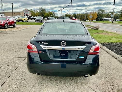 2013 Nissan Altima 2.5 SL