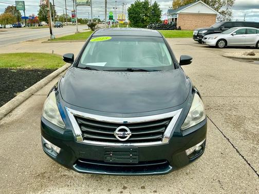 2013 Nissan Altima 2.5 SL