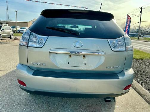 2009 Lexus RX 350 Base