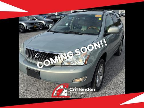 2009 Lexus RX 350 Base