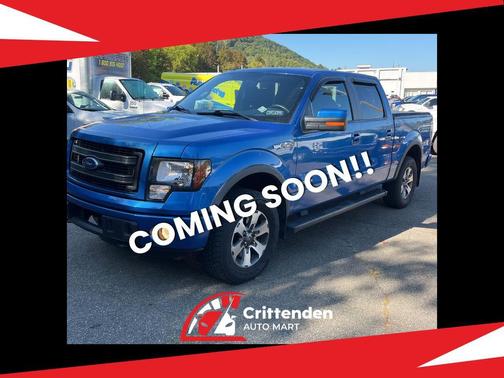 2013 Ford F-150 FX4