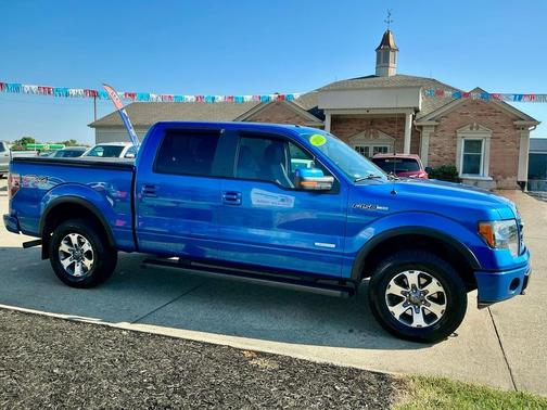 2013 Ford F-150 FX4
