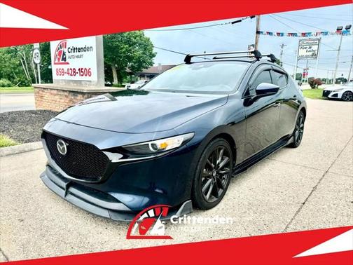 2019 Mazda Mazda3 FWD