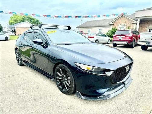 2019 Mazda Mazda3 FWD