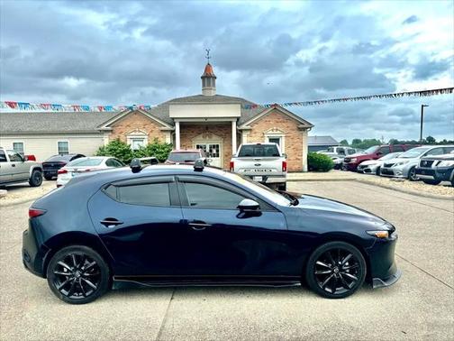 2019 Mazda Mazda3 FWD