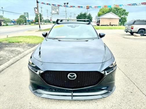 2019 Mazda Mazda3 FWD