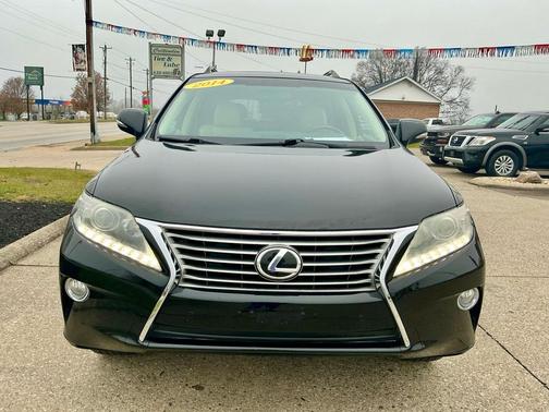 2014 Lexus RX 350 F Sport