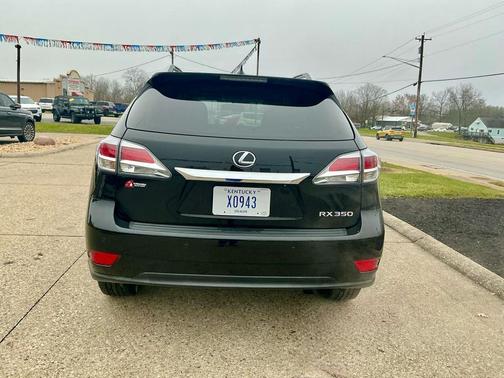 2014 Lexus RX 350 F Sport