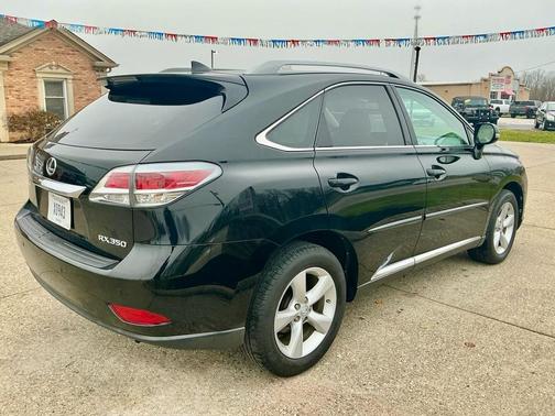 2014 Lexus RX 350 F Sport