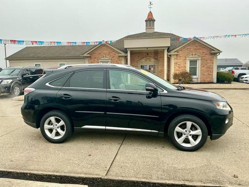 2014 Lexus RX 350 F Sport