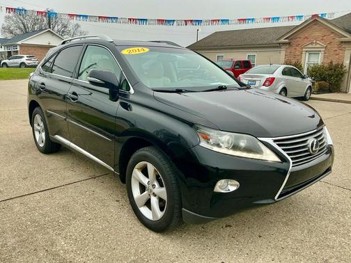 2014 Lexus RX 350 F Sport