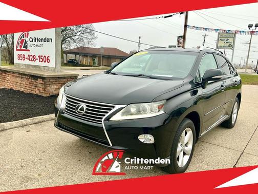 2014 Lexus RX 350 F Sport