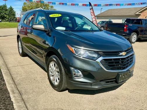 2021 Chevrolet Equinox LS