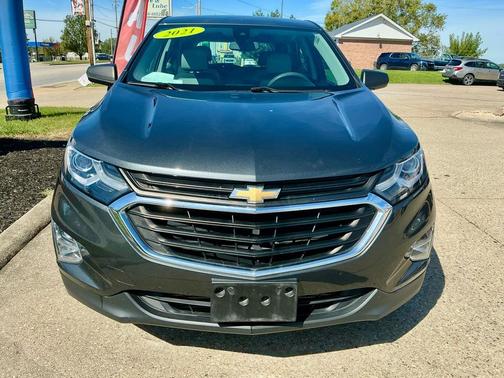 2021 Chevrolet Equinox LS