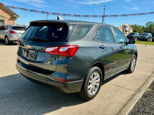 2021 Chevrolet Equinox LS