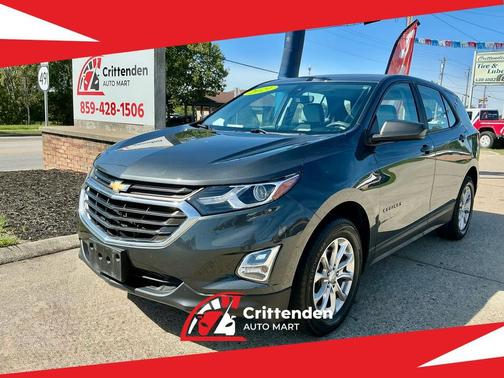2021 Chevrolet Equinox LS