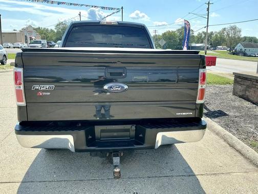 Tuxedo Black Metallic 2014 Ford F-150 XL