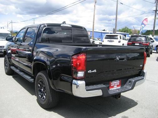 2022 Toyota Tacoma SR5