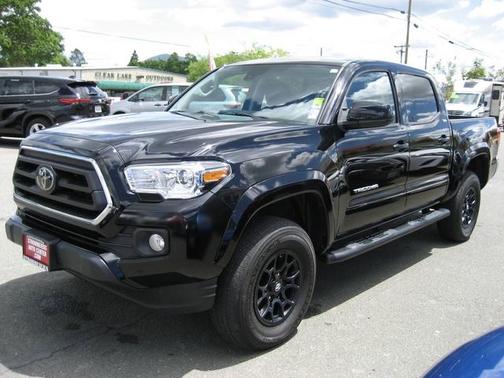 2022 Toyota Tacoma SR5