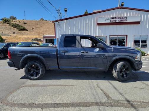 2021 RAM 1500 Classic SLT