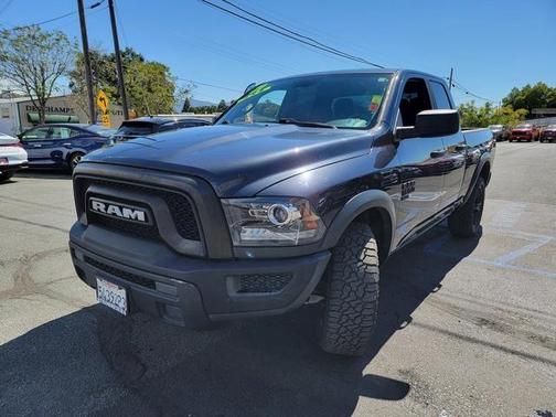 2021 RAM 1500 Classic SLT
