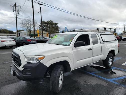 2020 Toyota Tacoma SR