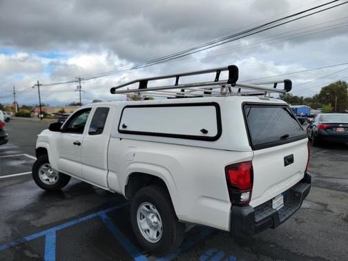 2020 Toyota Tacoma SR
