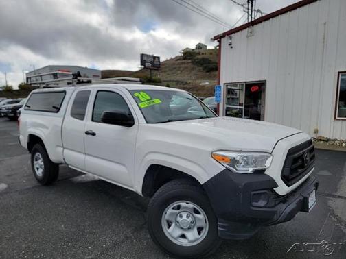 2020 Toyota Tacoma SR
