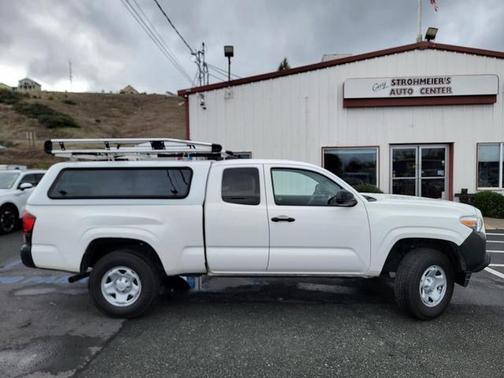 2020 Toyota Tacoma SR