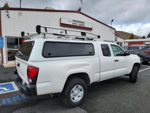 2020 Toyota Tacoma SR