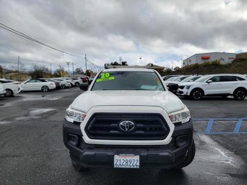 2020 Toyota Tacoma SR