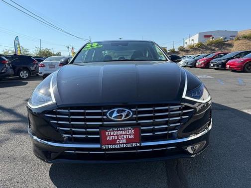 2023 Hyundai SONATA Hybrid SEL