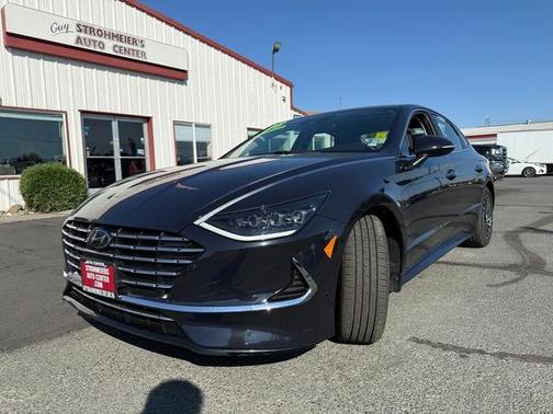 2023 Hyundai SONATA Hybrid SEL