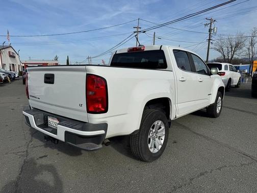 2020 Chevrolet Colorado LT
