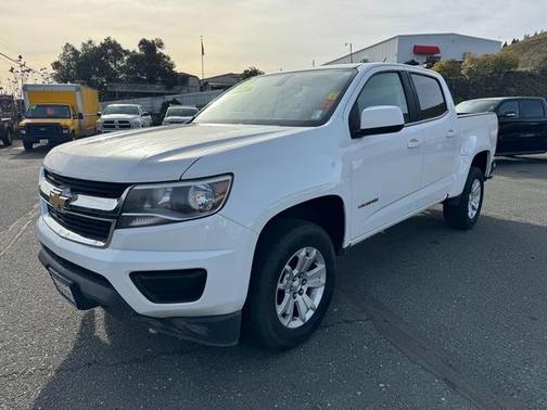 2020 Chevrolet Colorado LT