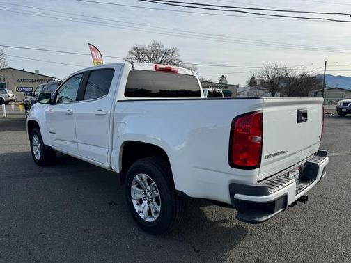 2020 Chevrolet Colorado LT