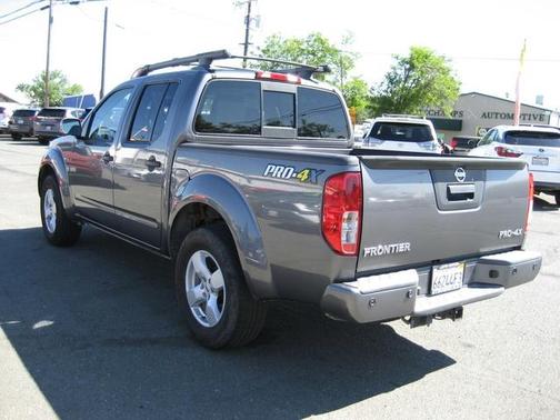 2021 Nissan Frontier PRO-4X
