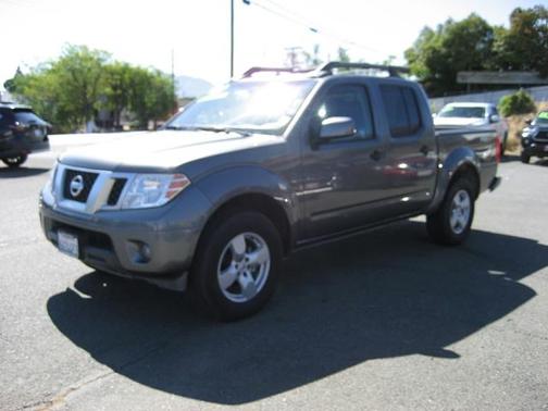 2021 Nissan Frontier PRO-4X